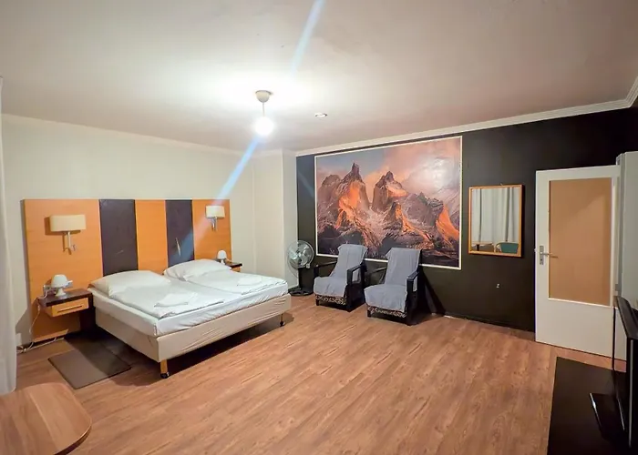 Puschkin Rooms