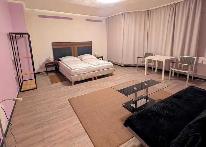 Puschkin Rooms