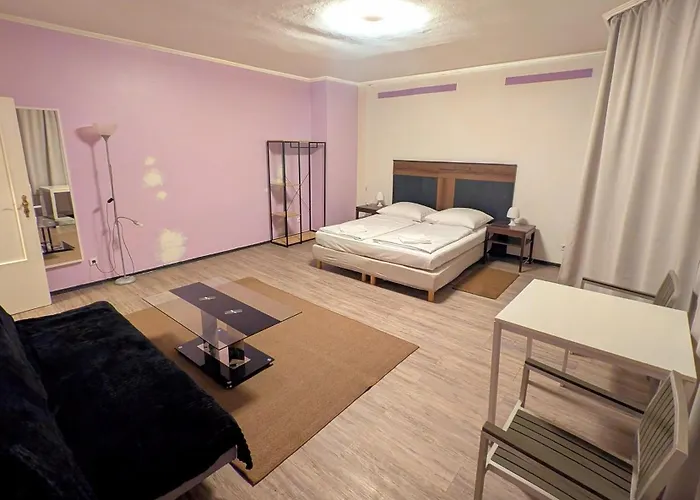 Puschkin Rooms