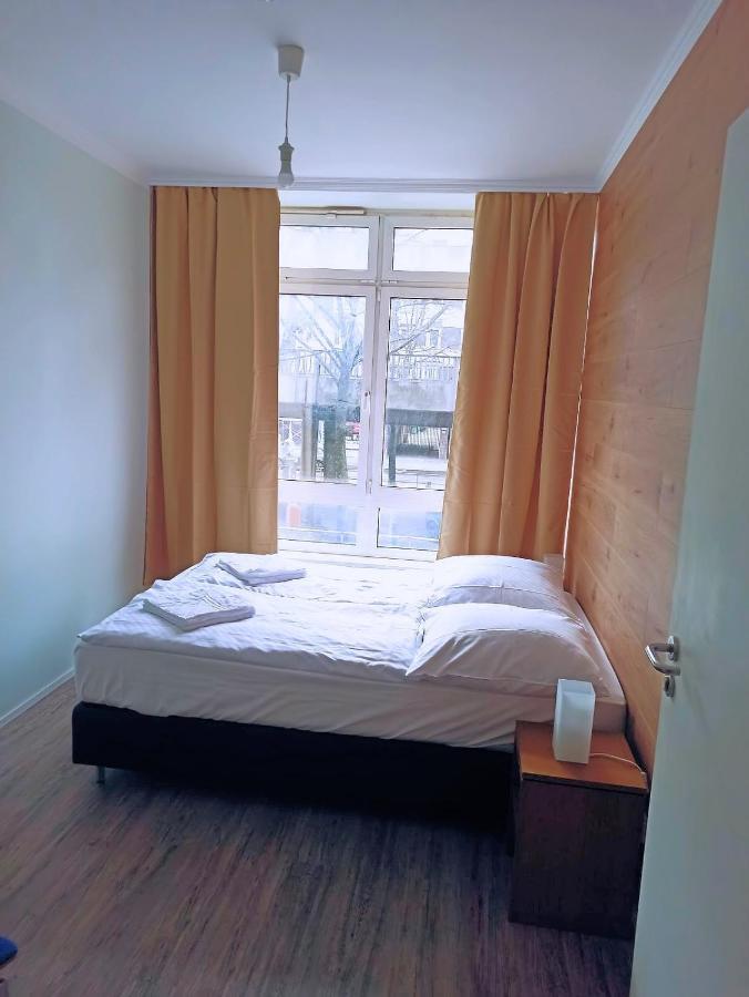 Maison d'hôtes Puschkin Berlin