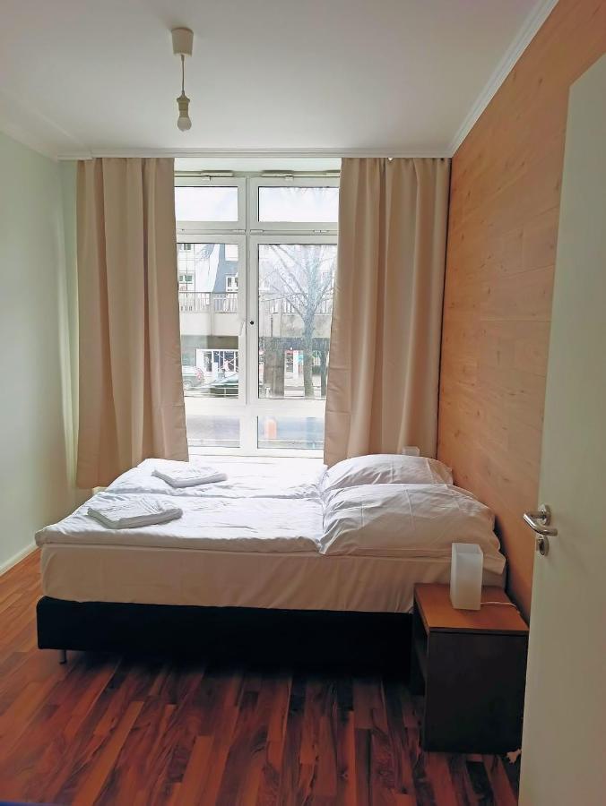 Maison d'hôtes Puschkin Berlin