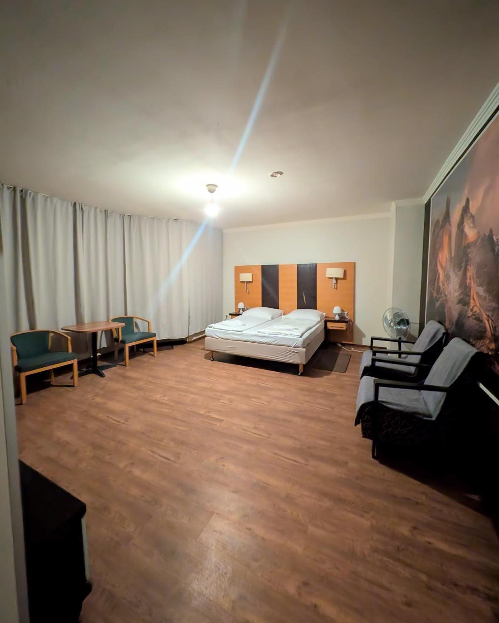 Maison d'hôtes Puschkin Berlin