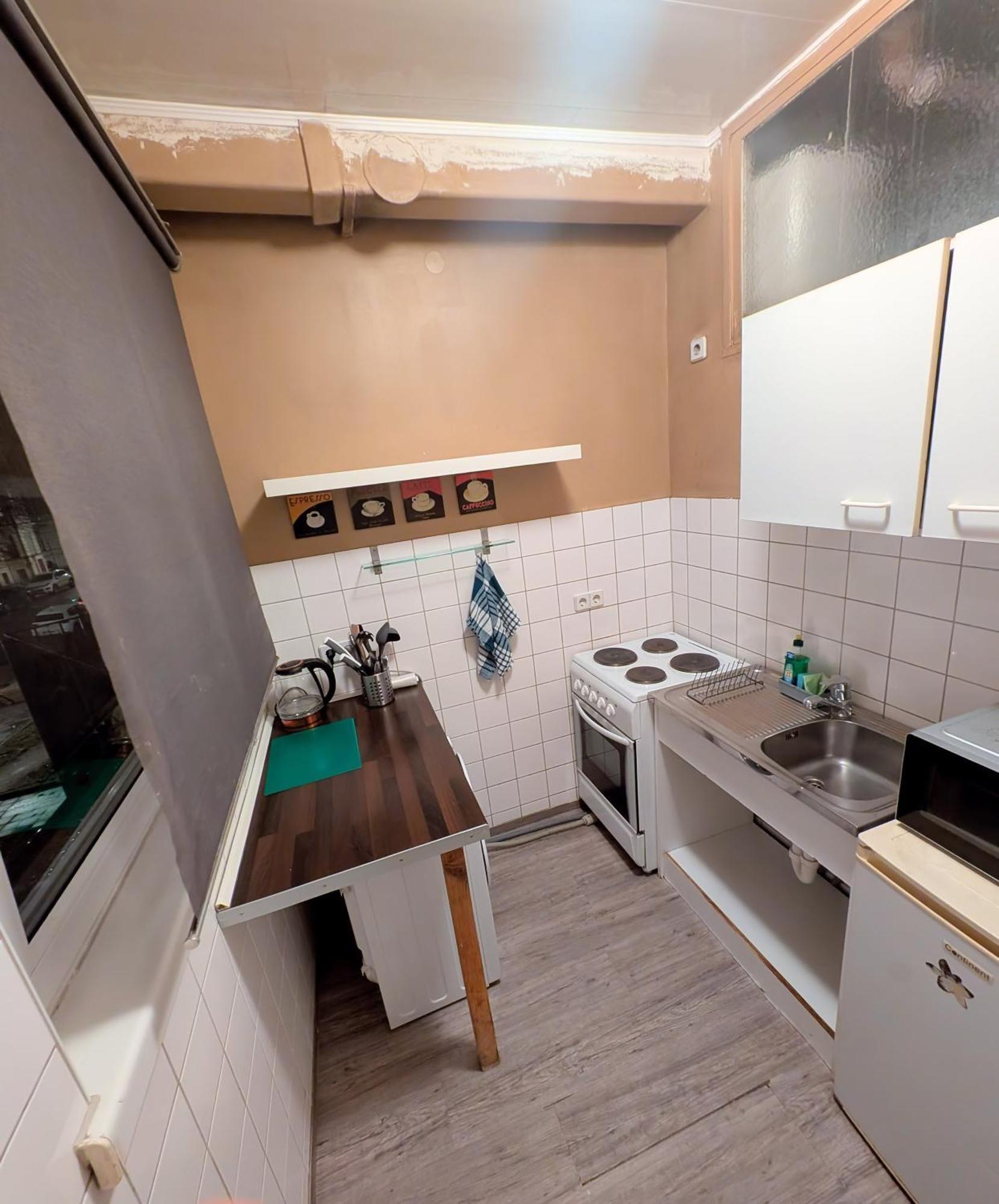 Puschkin Maison d'hôtes Berlin