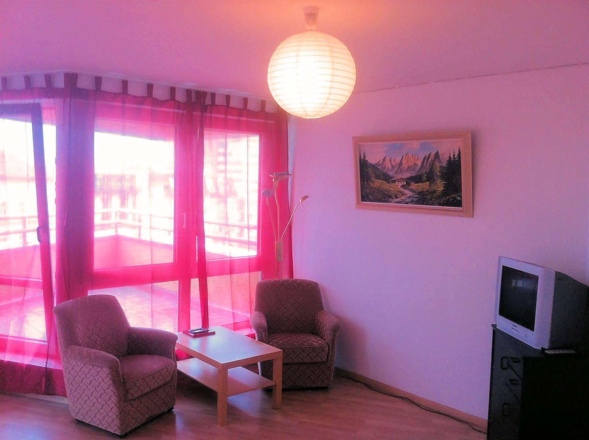 Maison d'hôtes Puschkin Berlin